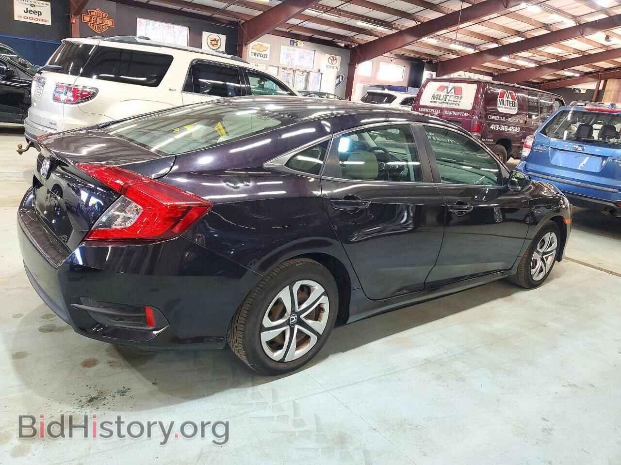 2017 HONDA CIVIC - VIN: 19XFC2E53HE041419 - Photo 3