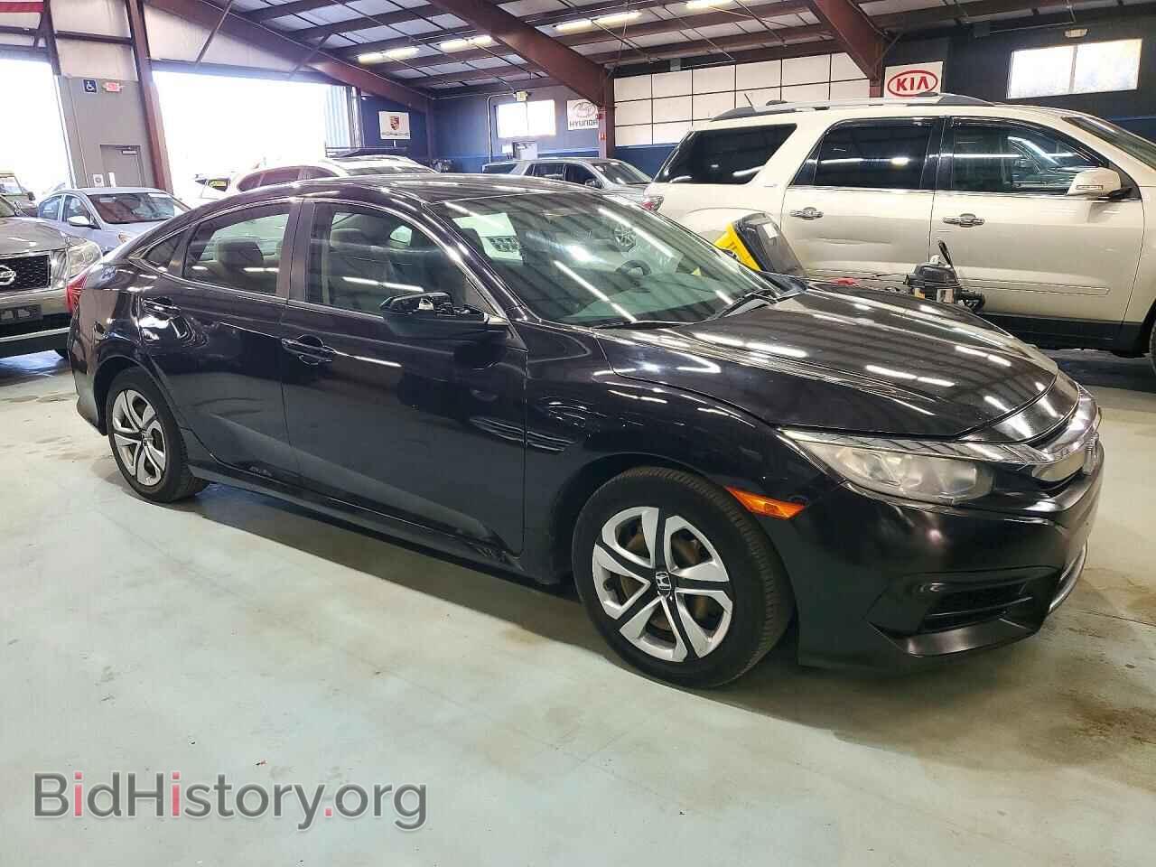 2017 HONDA CIVIC - VIN: 19XFC2E53HE041419 - Photo 4