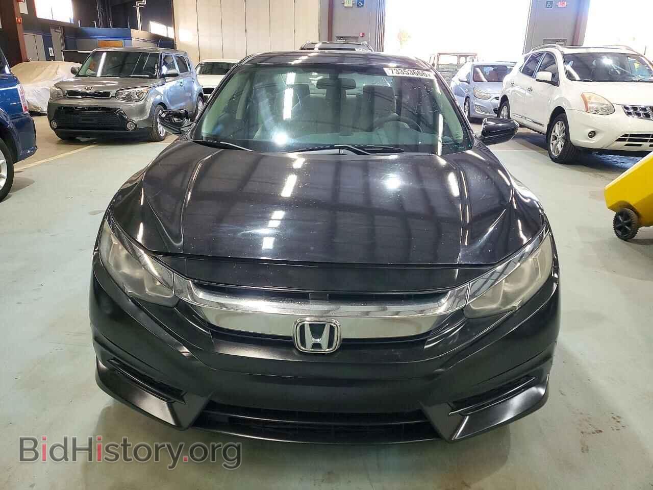 2017 HONDA CIVIC - VIN: 19XFC2E53HE041419 - Photo 5