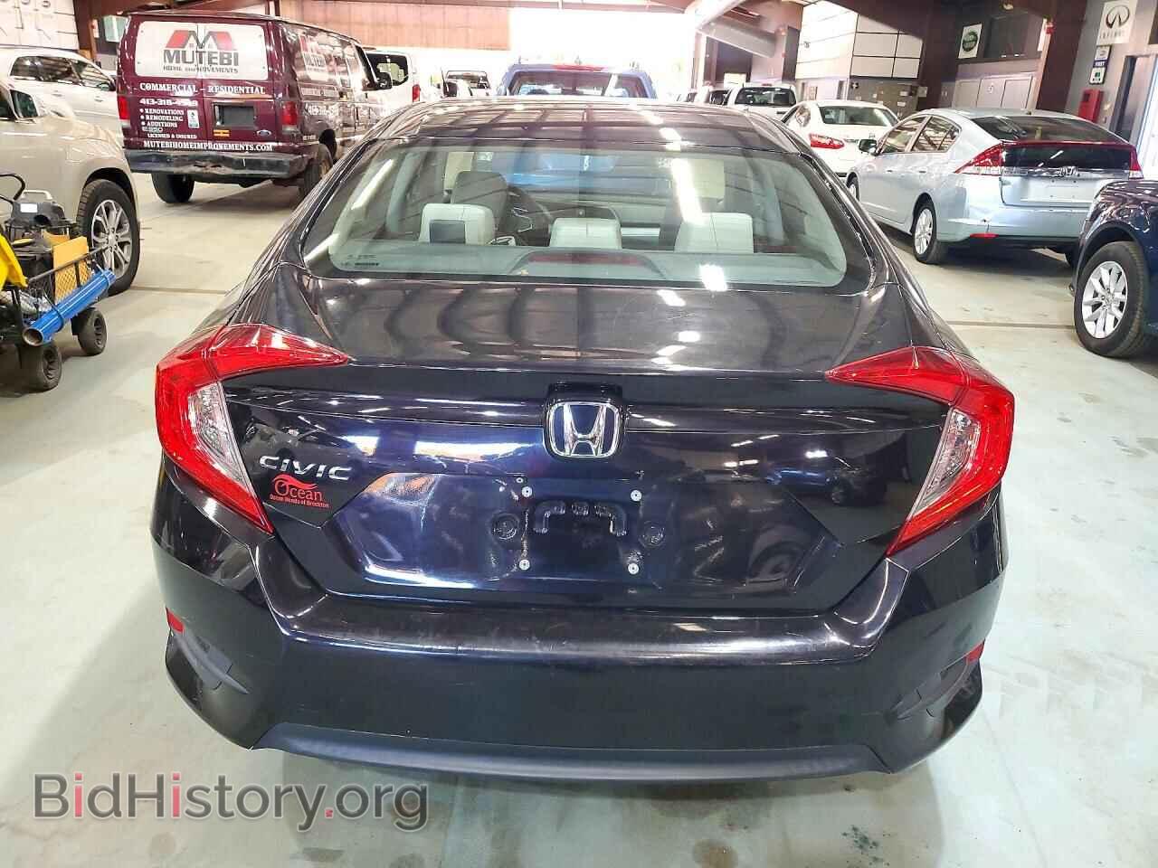 2017 HONDA CIVIC - VIN: 19XFC2E53HE041419 - Photo 6