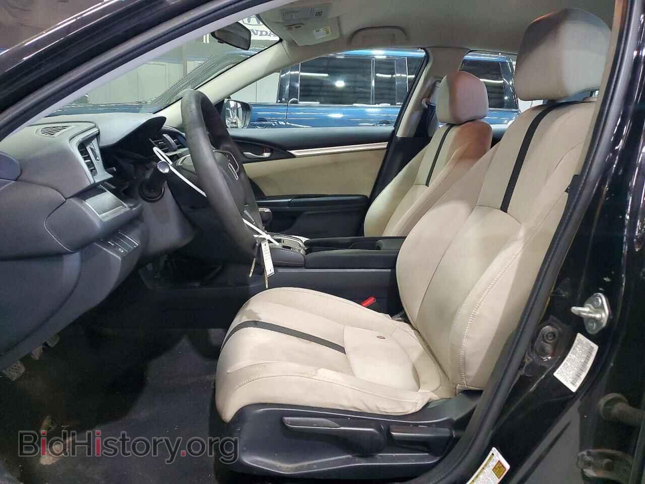 2017 HONDA CIVIC - VIN: 19XFC2E53HE041419 - Photo 7