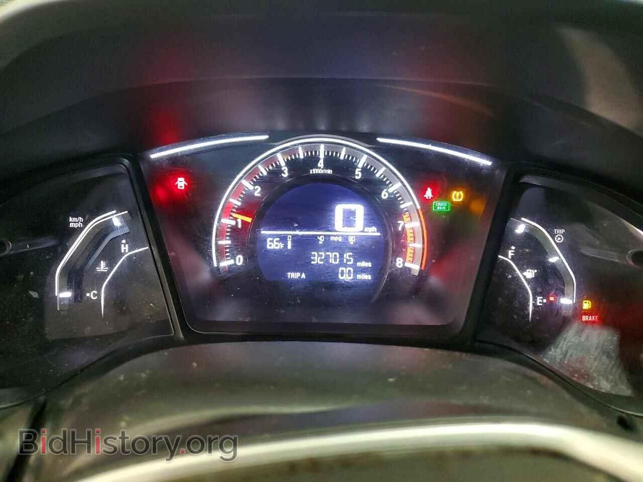 2017 HONDA CIVIC - VIN: 19XFC2E53HE041419 - Photo 9