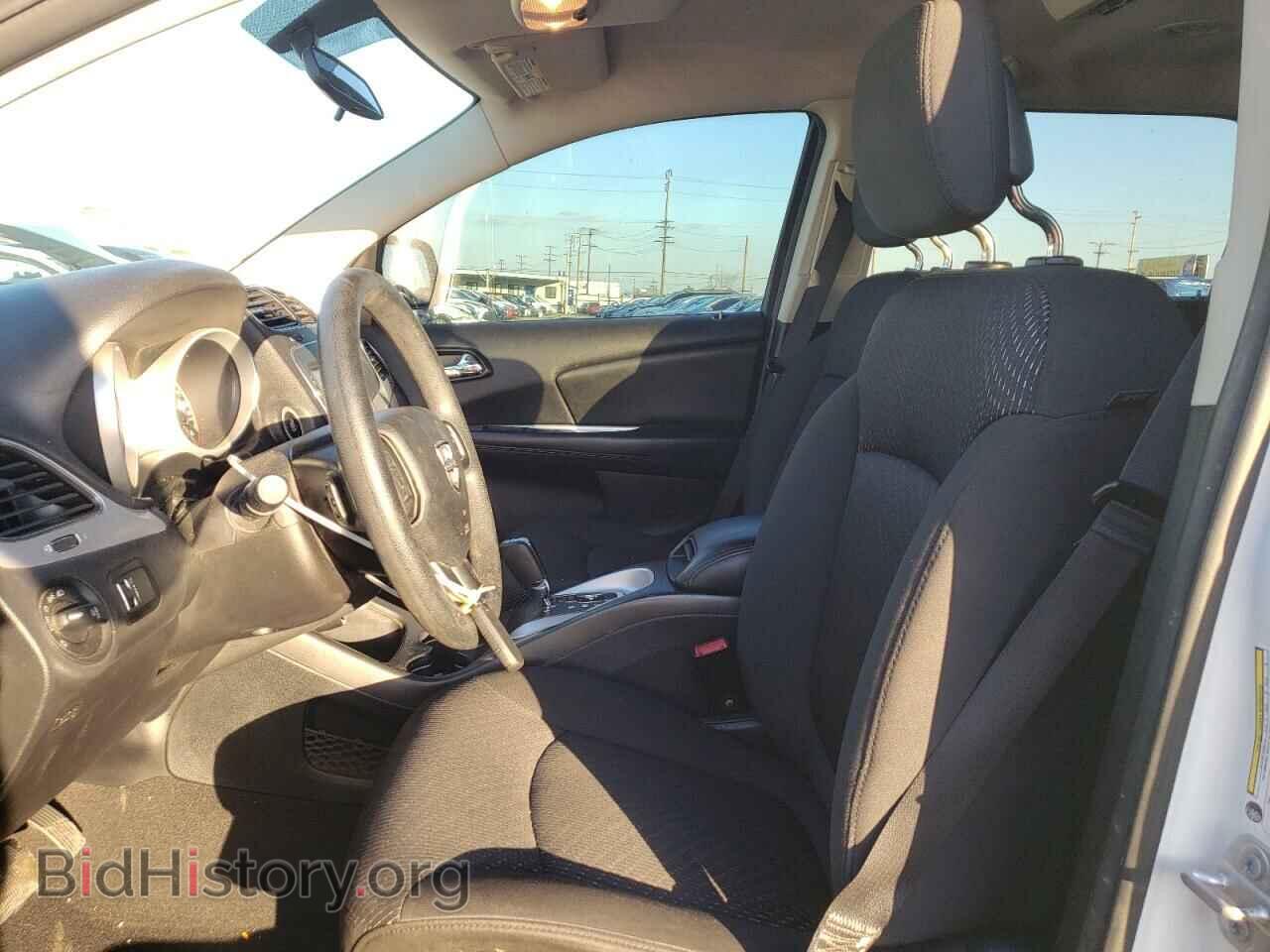 2016 DODGE JOURNEY - VIN: 3C4PDCBG6GT224482 - Фото 7