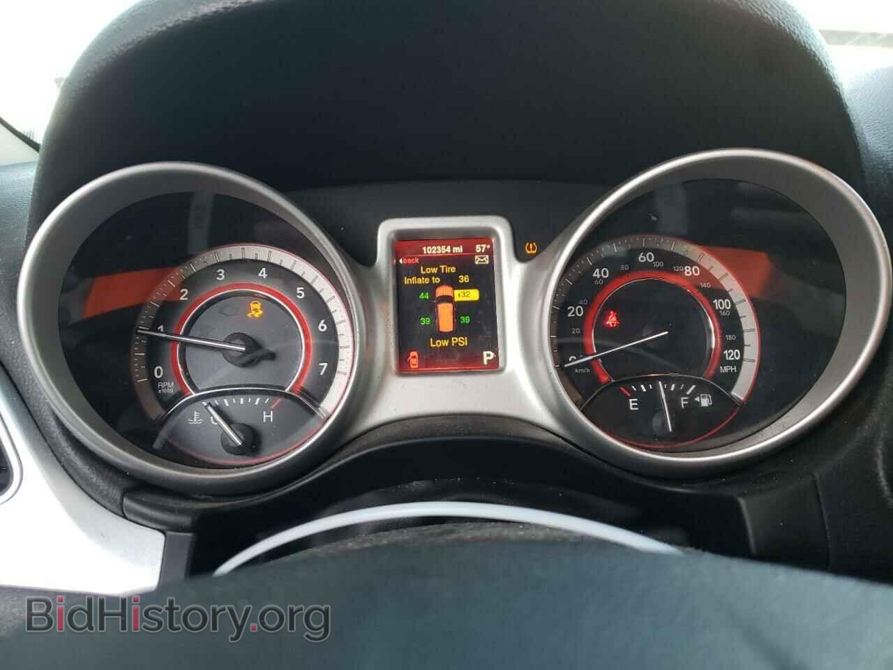 2016 DODGE JOURNEY - VIN: 3C4PDCBG6GT224482 - Фото 9