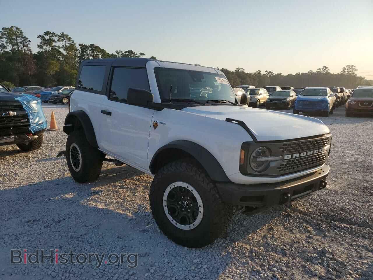 2023 FORD BRONCO - VIN: 1FMDE5CP6PLB70070 - Фото 4