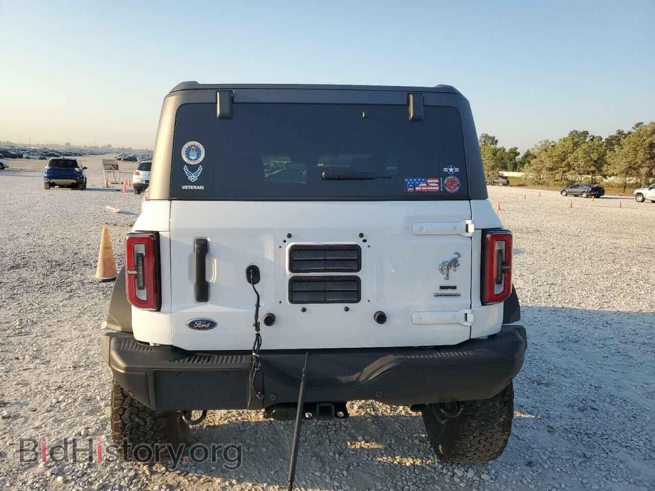 2023 FORD BRONCO - VIN: 1FMDE5CP6PLB70070 - Фото 6