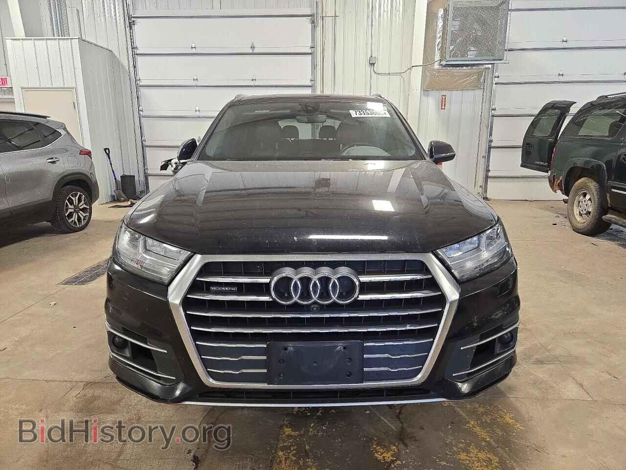 2018 Audi Q7 (VIN WA1LAAF77JD049575) — фото 5 из 13