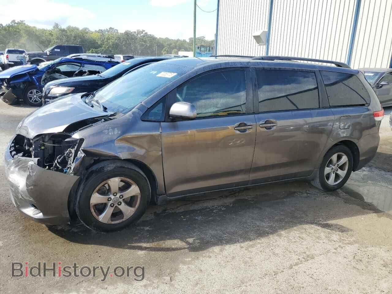 Фотография 5TDKK3DC0BS136752 - TOYOTA All Models 2011
