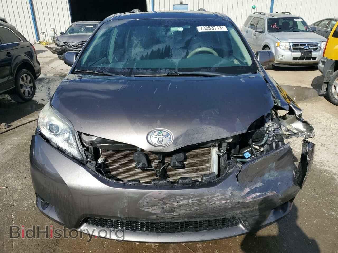 2011 TOYOTA All Models - VIN: 5TDKK3DC0BS136752 - Фото 5