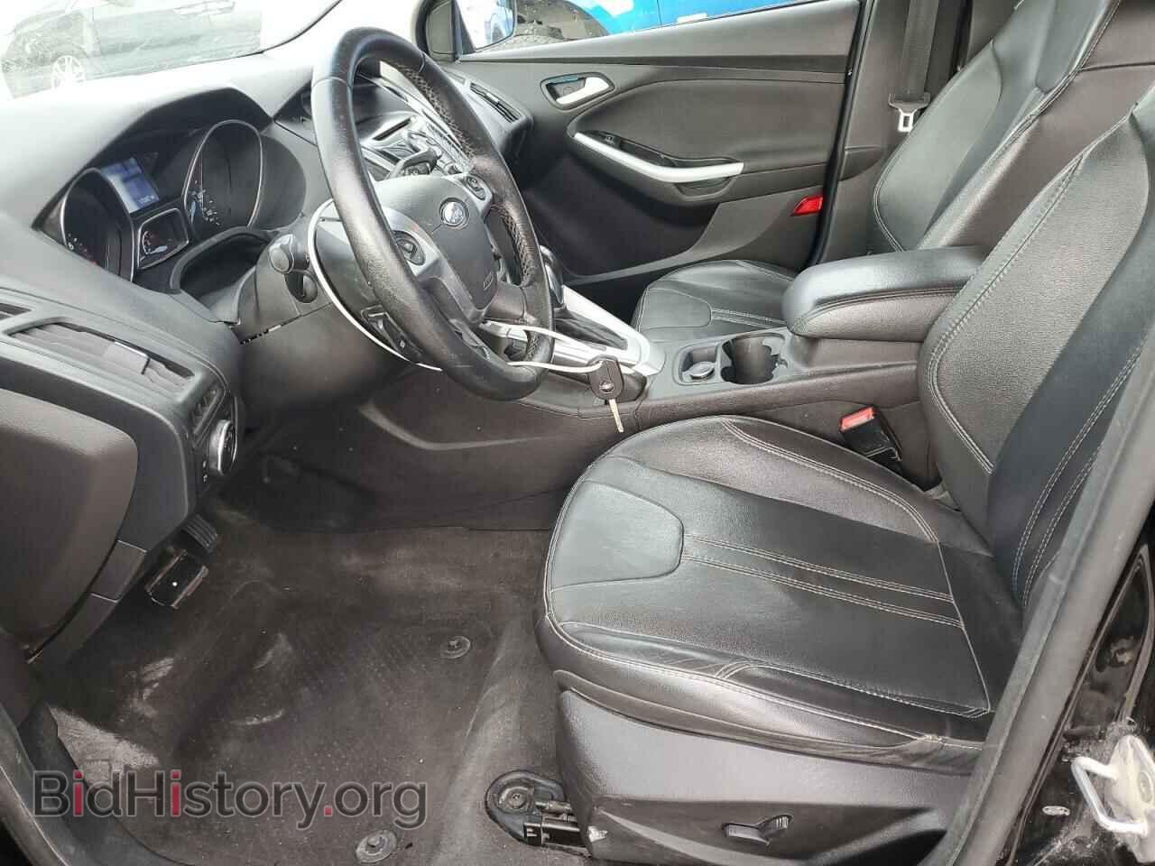 2014 FORD FOCUS - VIN: 1FADP3K26EL147822 - Photo 7