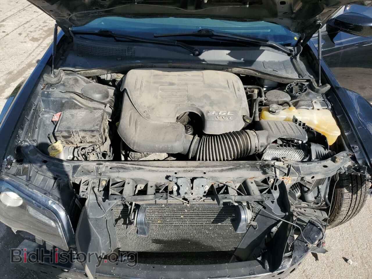 2014 CHRYSLER 300 - VIN: 2C3CCAGG7EH297661 - Фото 11