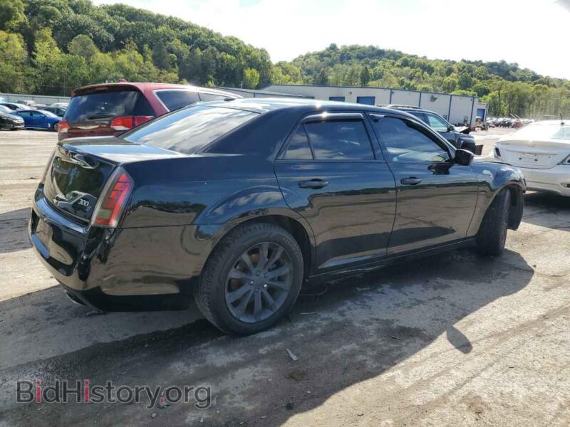 2014 Chrysler 300 (VIN 2C3CCAGG7EH297661) — фото 3 из 13