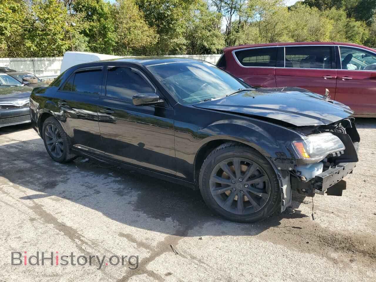2014 CHRYSLER 300 - VIN: 2C3CCAGG7EH297661 - Фото 4