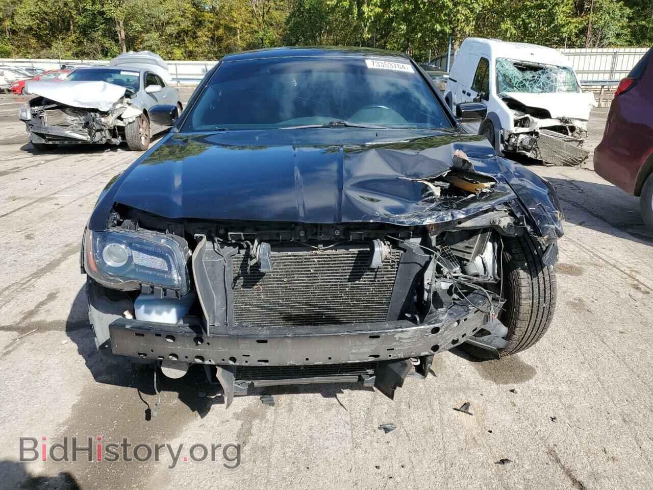 2014 CHRYSLER 300 - VIN: 2C3CCAGG7EH297661 - Фото 5