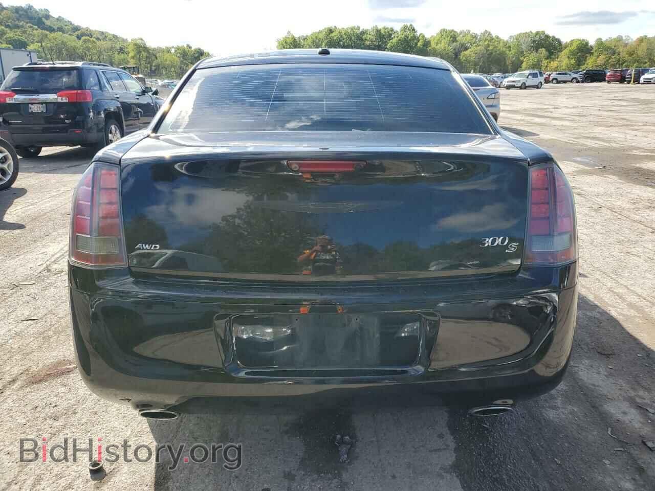 2014 CHRYSLER 300 - VIN: 2C3CCAGG7EH297661 - Фото 6