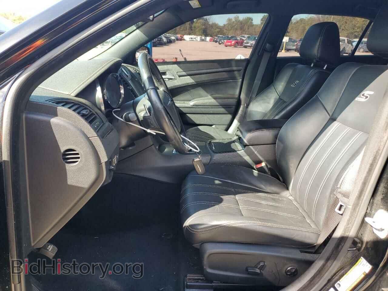 2014 CHRYSLER 300 - VIN: 2C3CCAGG7EH297661 - Фото 7