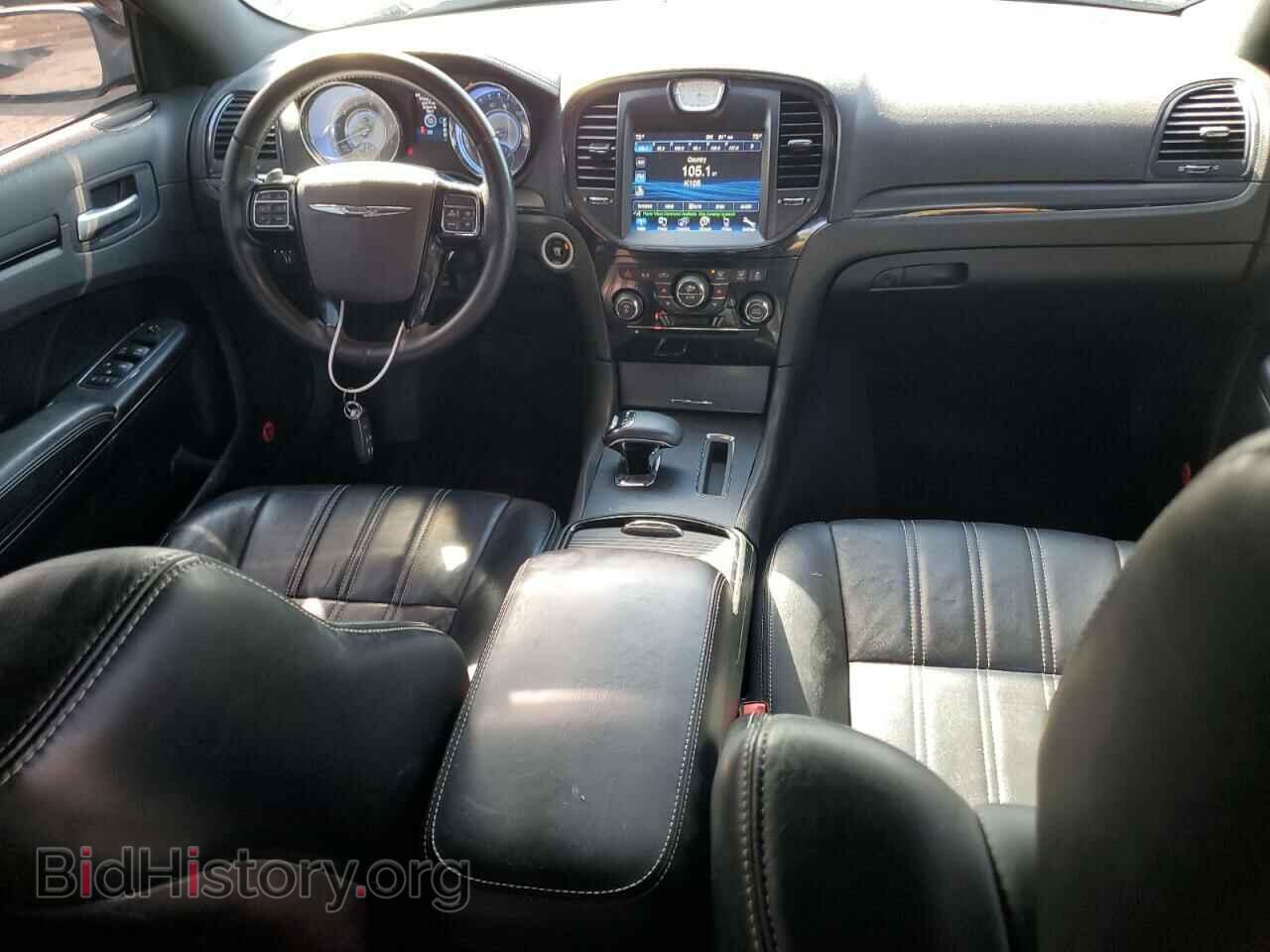 2014 CHRYSLER 300 - VIN: 2C3CCAGG7EH297661 - Фото 8