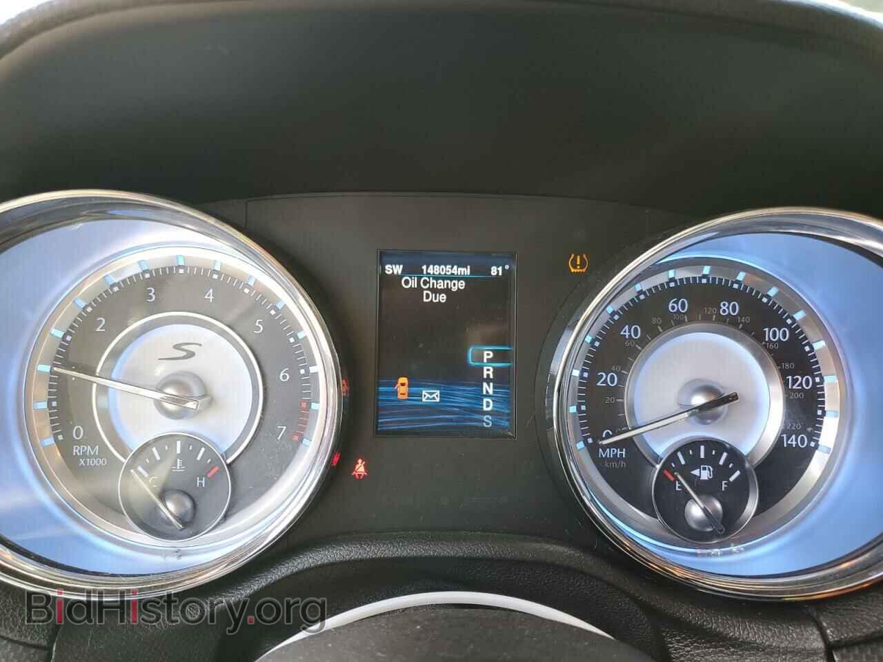 2014 CHRYSLER 300 - VIN: 2C3CCAGG7EH297661 - Фото 9