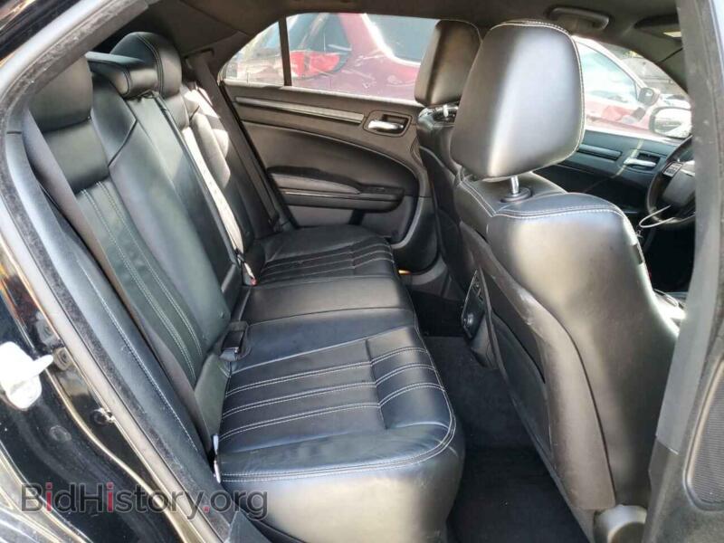2014 Chrysler 300 (VIN 2C3CCAGG7EH297661) — фото 10 из 13