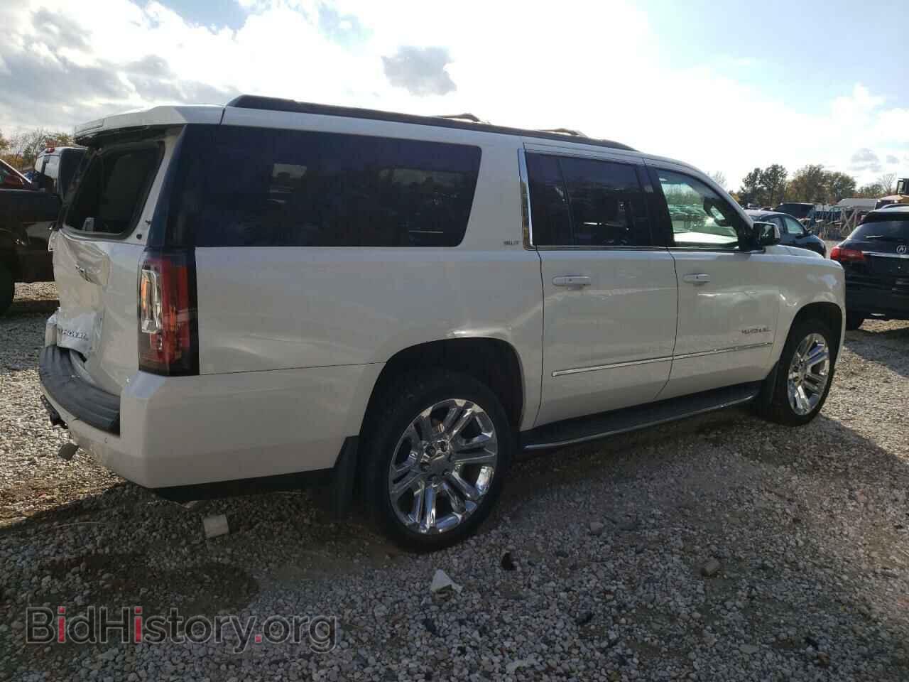 2018 GMC YUKON - VIN: 1GKS2GKC7JR148568 - Фото 3