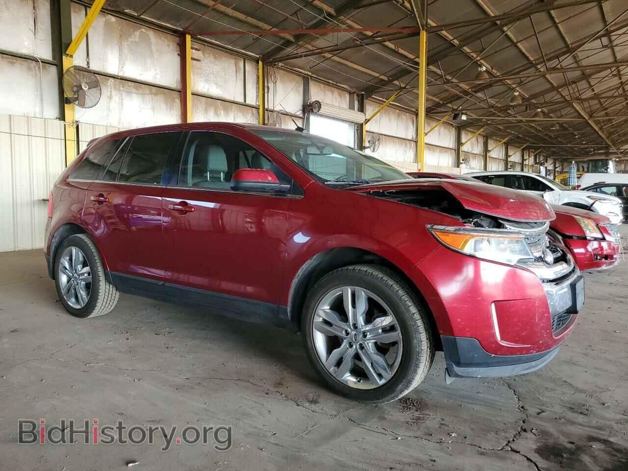 2013 FORD EDGE - VIN: 2FMDK3KC0DBA18180 - Фото 4