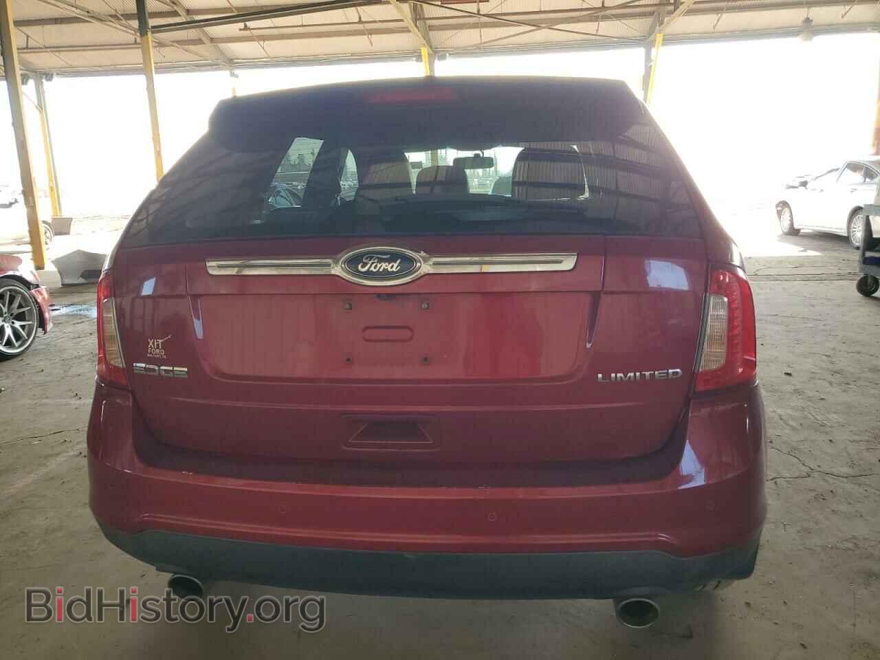 2013 FORD EDGE - VIN: 2FMDK3KC0DBA18180 - Фото 6