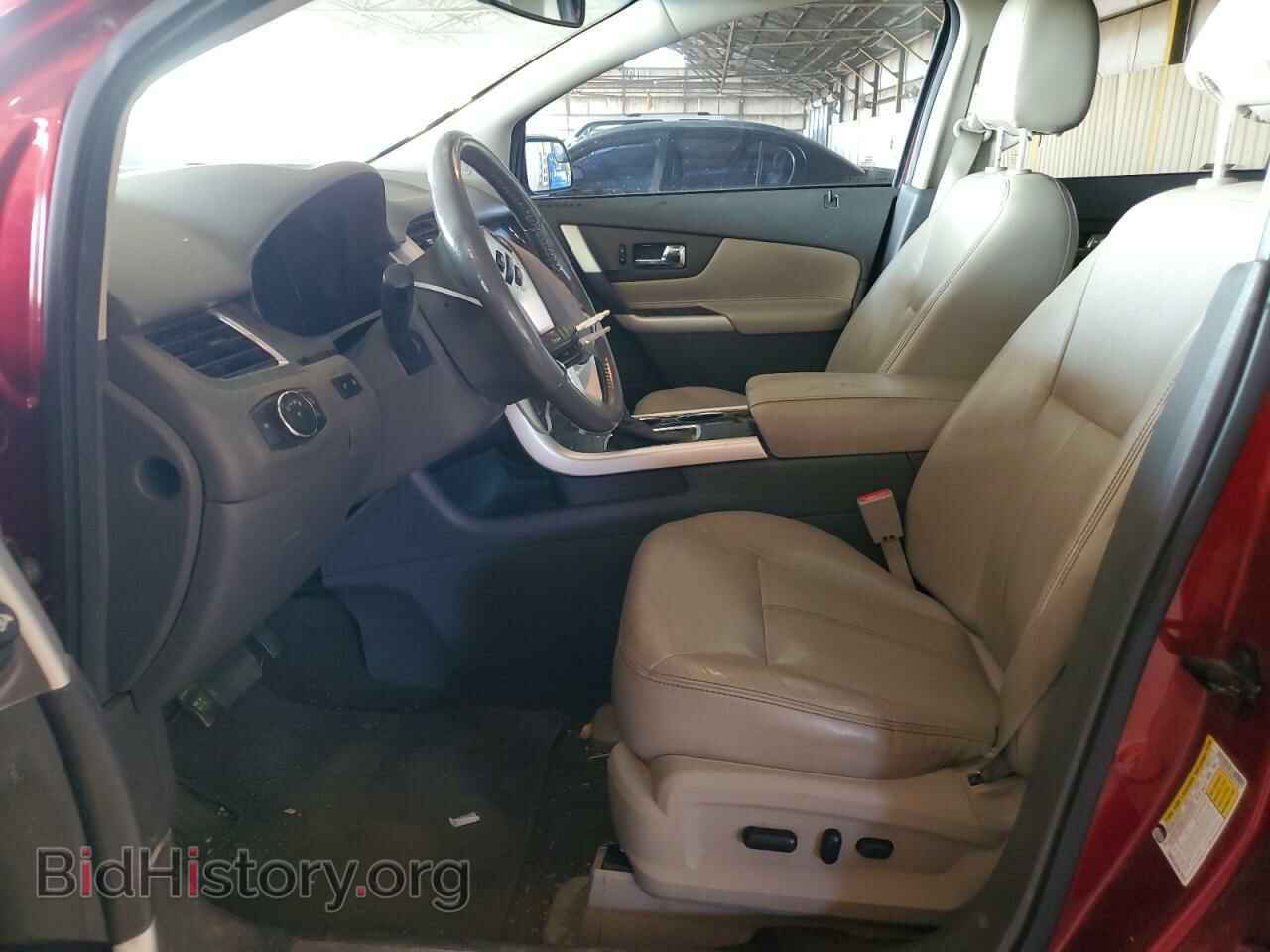 2013 FORD EDGE - VIN: 2FMDK3KC0DBA18180 - Фото 7