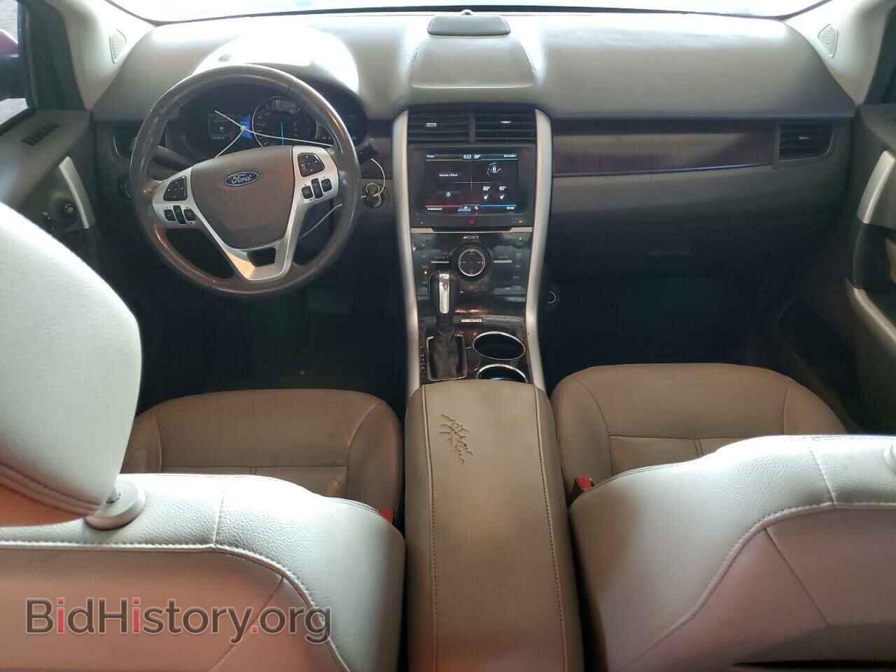 2013 FORD EDGE - VIN: 2FMDK3KC0DBA18180 - Фото 8