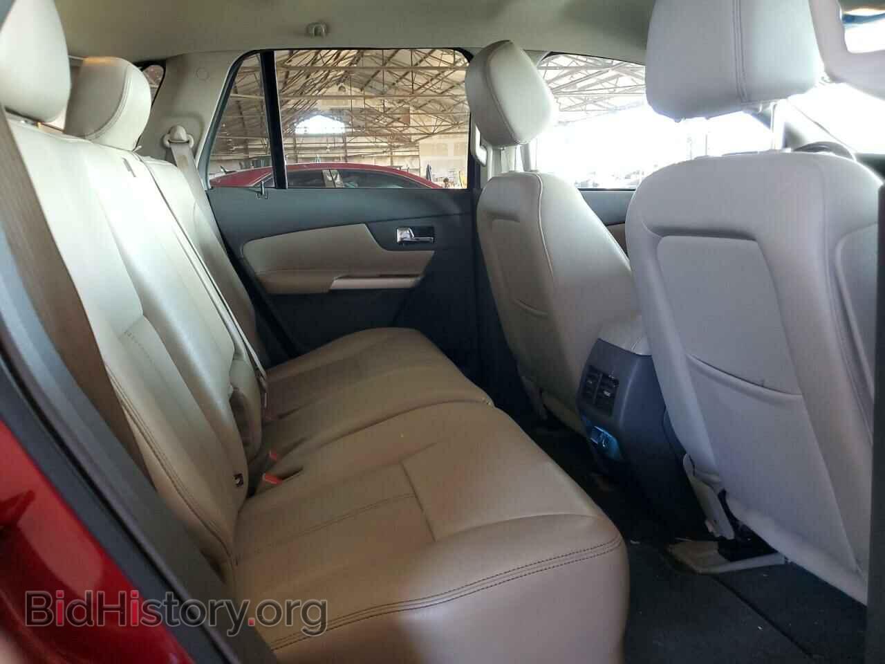 2013 FORD EDGE - VIN: 2FMDK3KC0DBA18180 - Фото 10