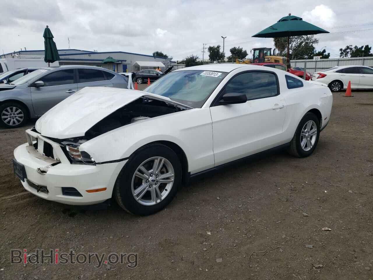 Photo 1ZVBP8AM8C5243869 - FORD ALL Models 2012