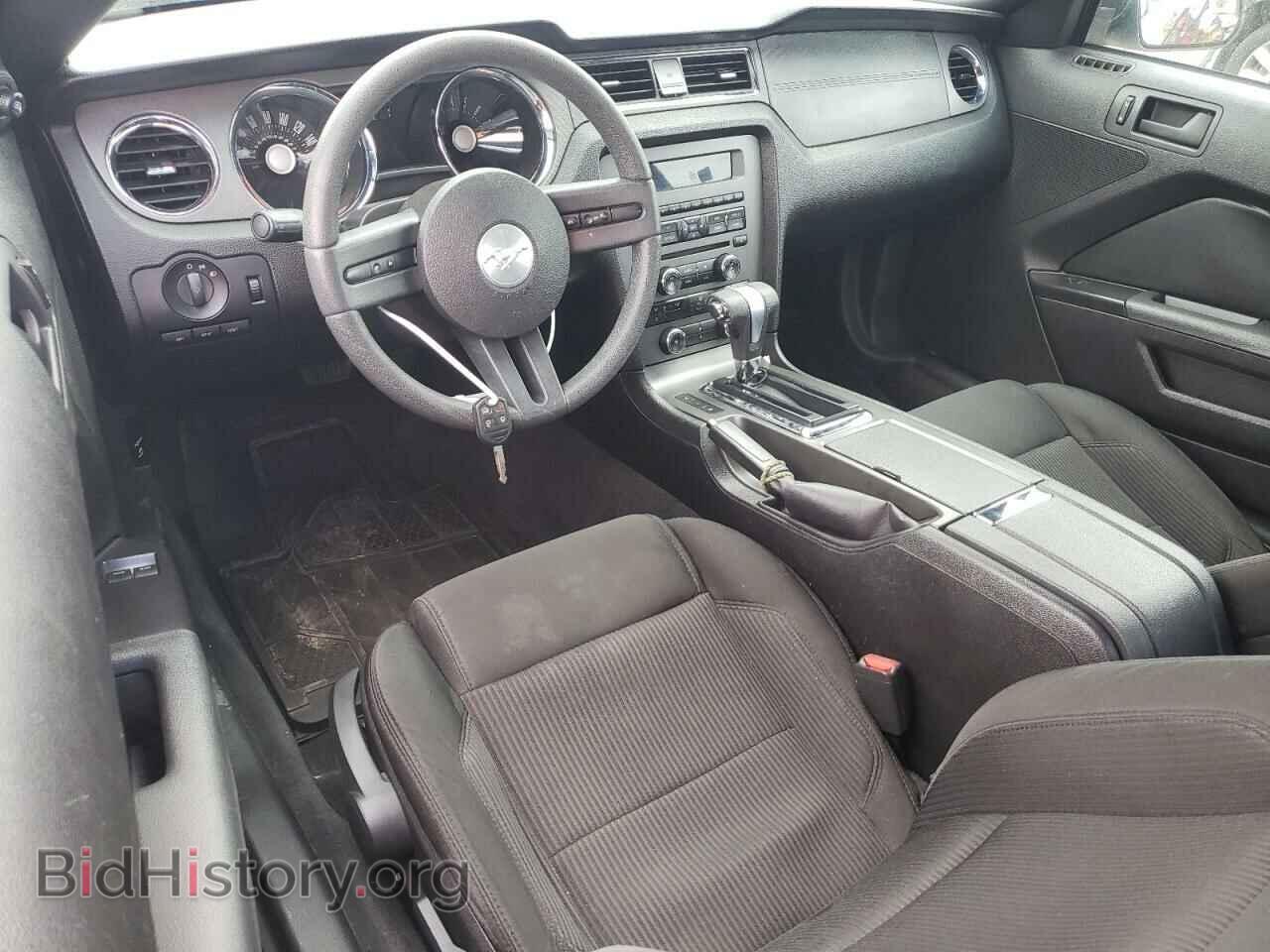 2012 FORD ALL Models - VIN: 1ZVBP8AM8C5243869 - Фото 8