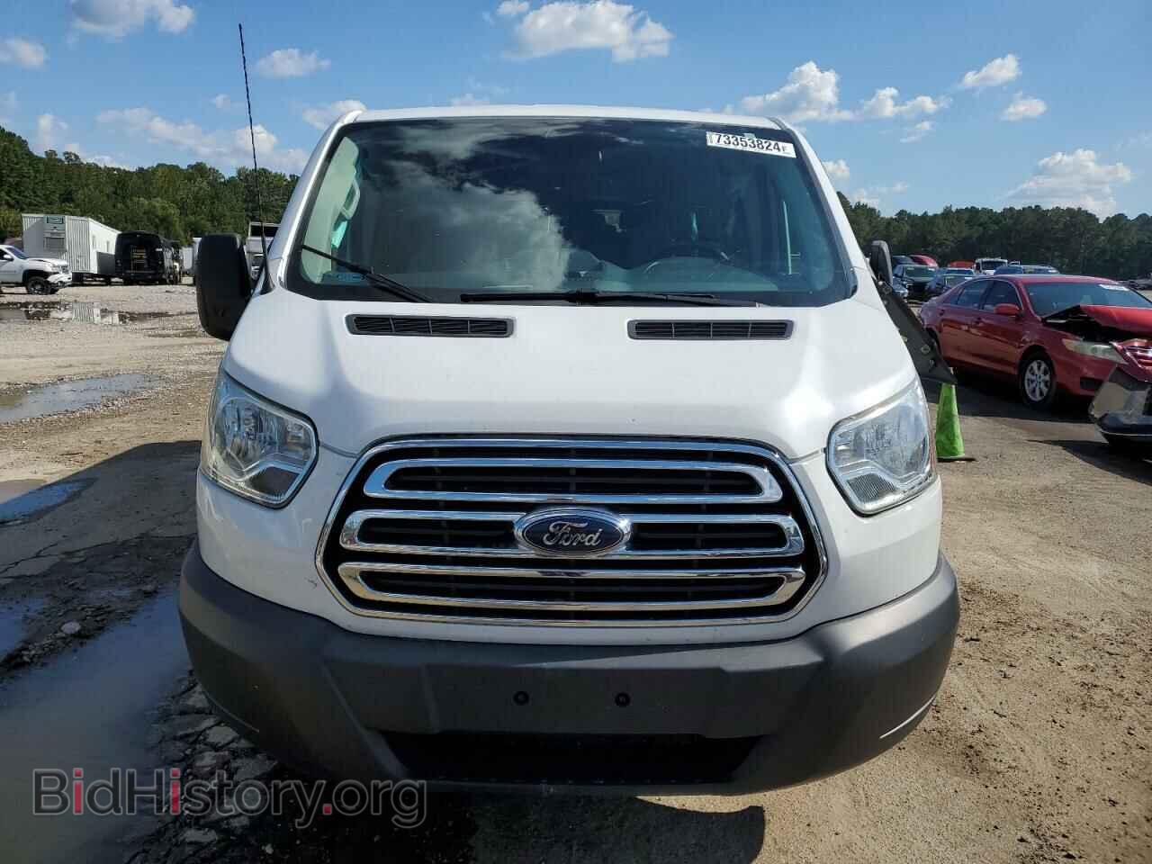 2016 FORD TRANSIT - VIN: 1FBZX2ZM3GKA75007 - Фото 5