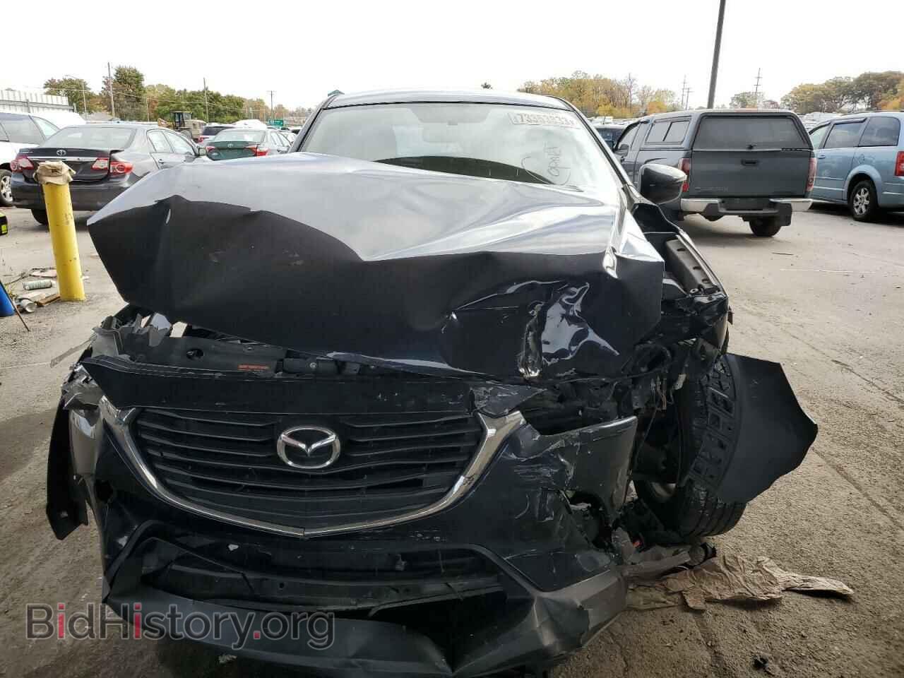 2016 MAZDA CX-3 - VIN: JM1DKBC76G0124042 - Фото 5