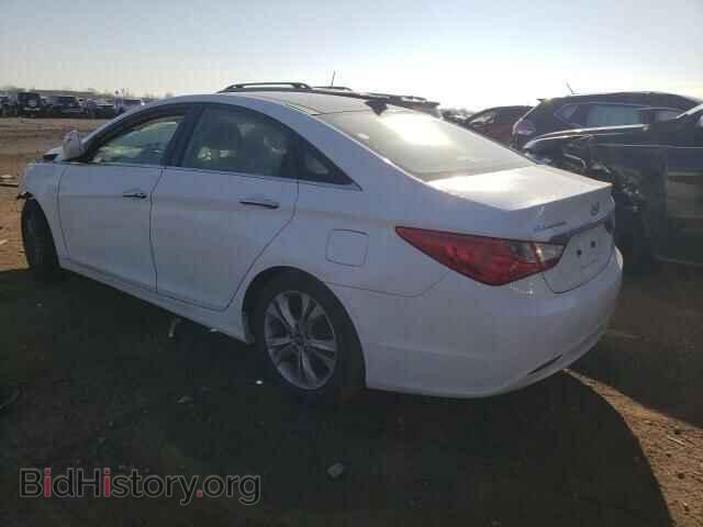 2012 HYUNDAI SONATA - VIN: 5NPEC4AC1CH364920 - Фото 2