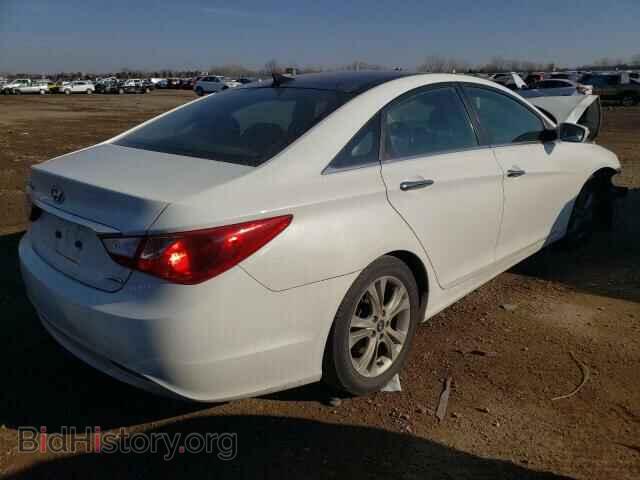2012 HYUNDAI SONATA - VIN: 5NPEC4AC1CH364920 - Фото 3