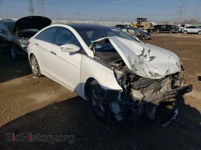 2012 HYUNDAI SONATA - VIN: 5NPEC4AC1CH364920 - Фото 4