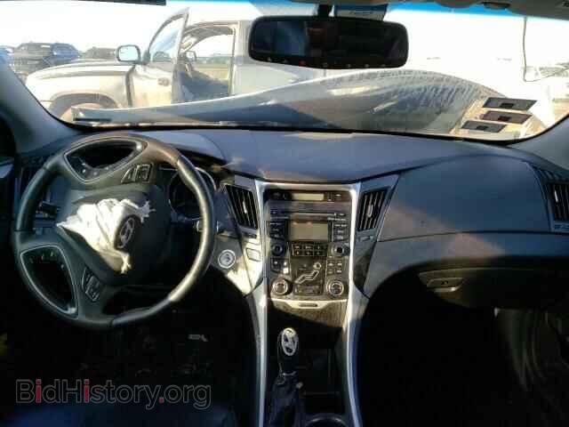 2012 HYUNDAI SONATA - VIN: 5NPEC4AC1CH364920 - Фото 8