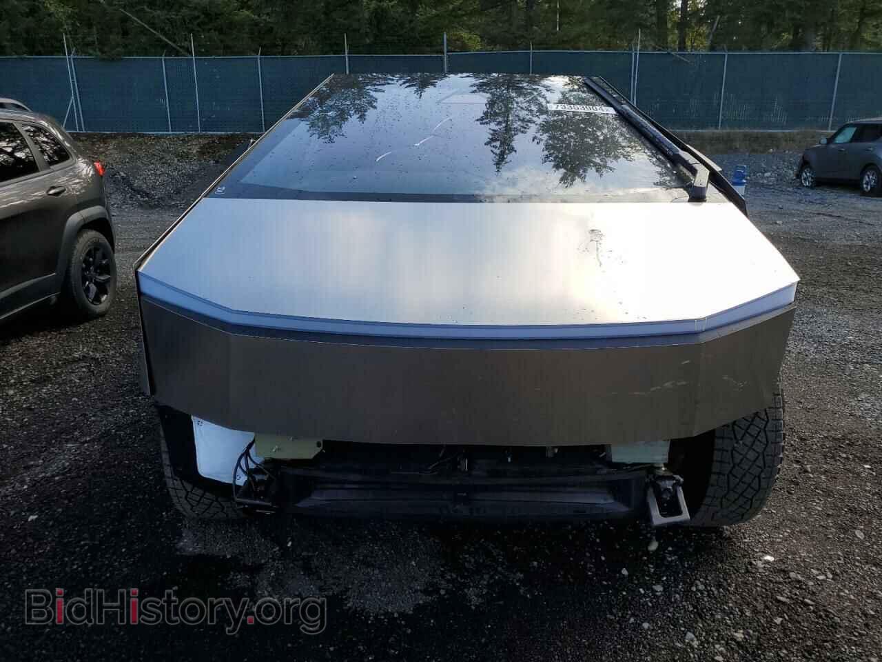 2024 TESLA CYBERTRUCK - VIN: 7G2CEHED0RA015454 - Фото 5