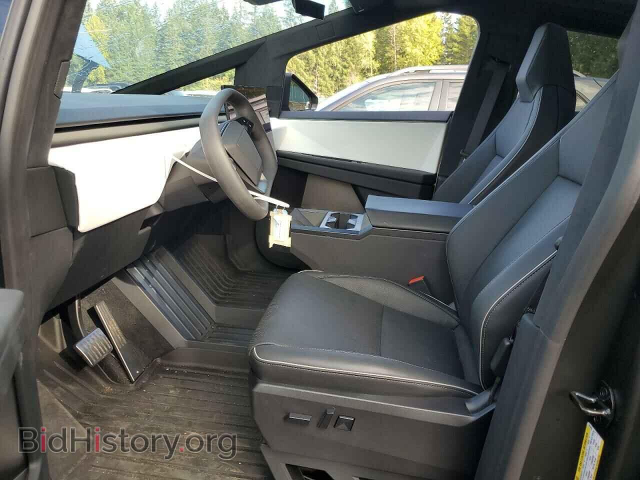2024 TESLA CYBERTRUCK - VIN: 7G2CEHED0RA015454 - Фото 7