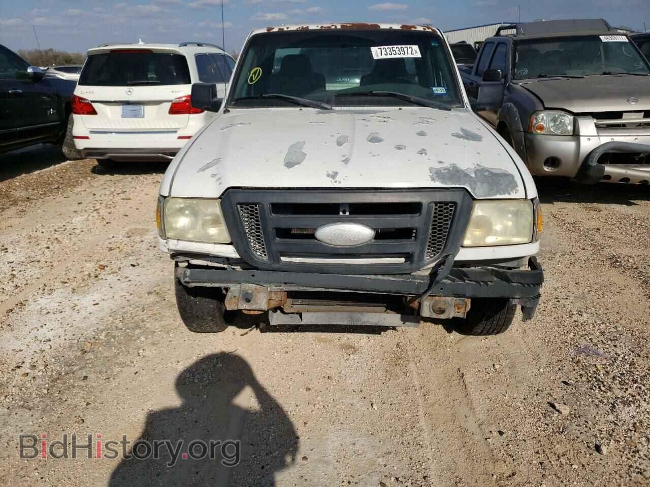 2007 FORD RANGER - VIN: 1FTYR10D17PA23600 - Фото 5