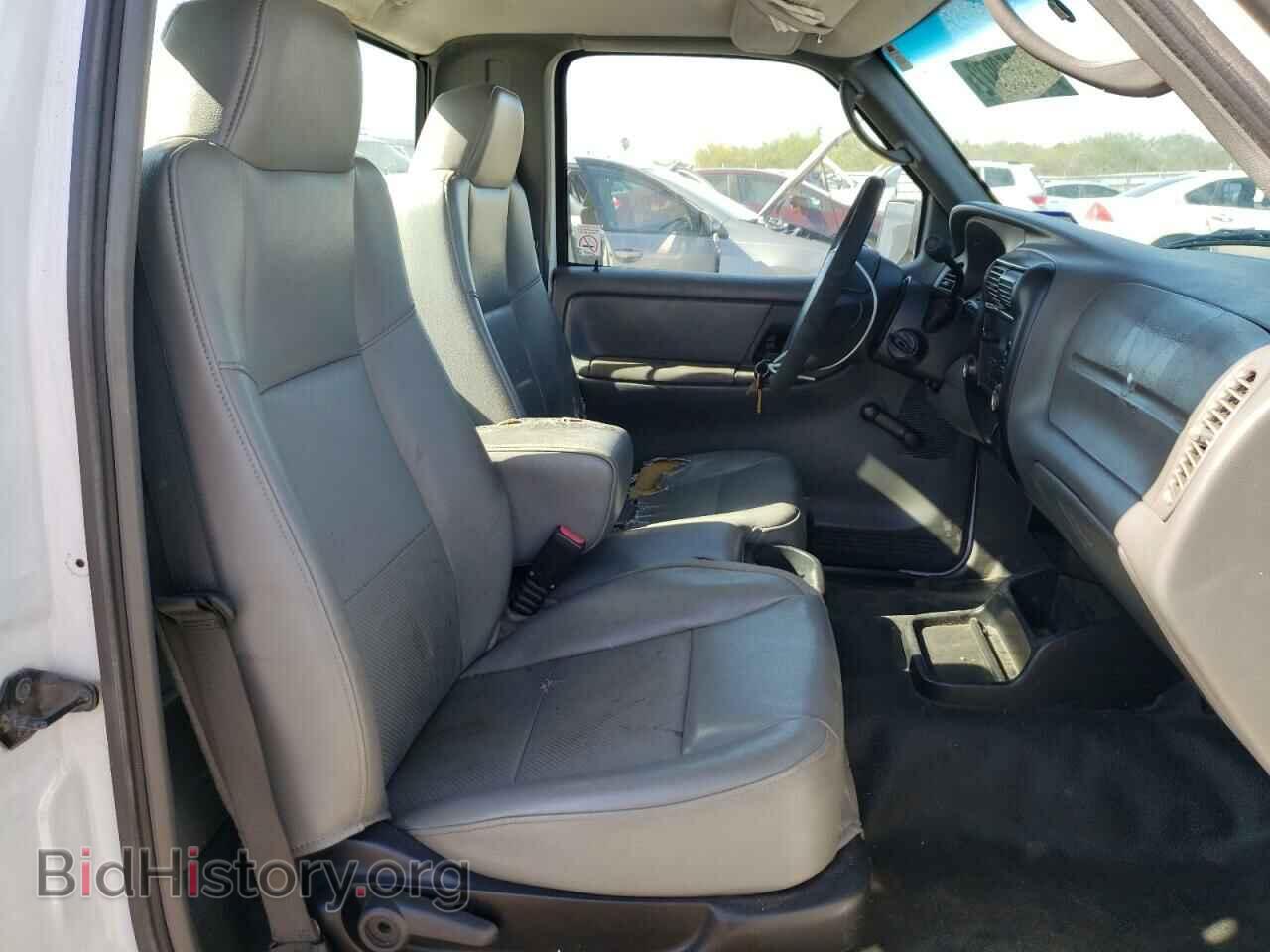 2007 FORD RANGER - VIN: 1FTYR10D17PA23600 - Фото 10
