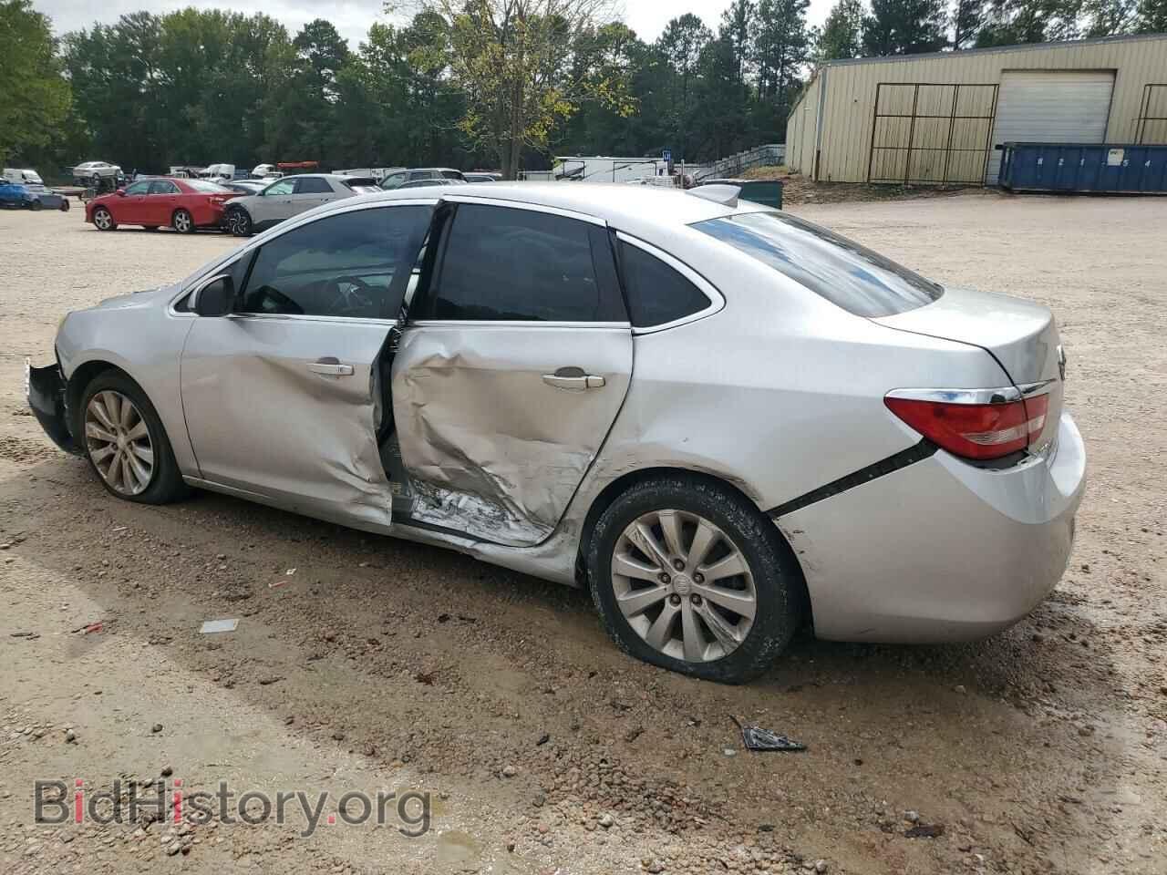 2016 BUICK VERANO - VIN: 1G4PV5SK2G4103673 - Фото 2