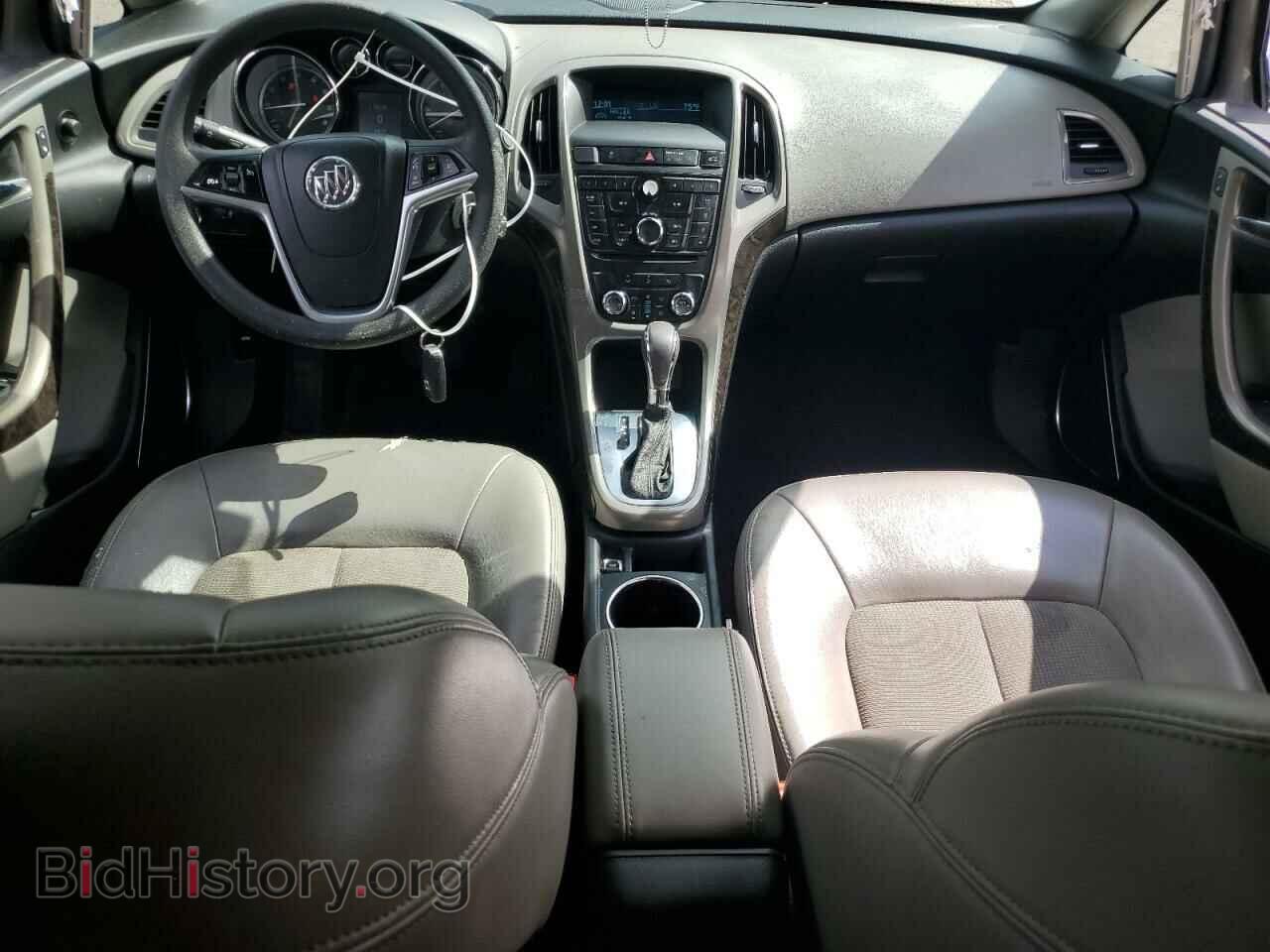 2016 BUICK VERANO - VIN: 1G4PV5SK2G4103673 - Фото 8
