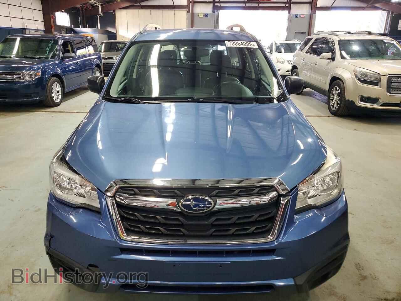 2017 SUBARU FORESTER - VIN: JF2SJABC6HH459387 - Photo 5