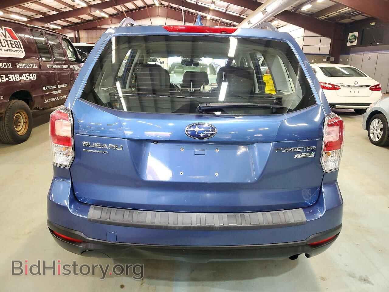 2017 SUBARU FORESTER - VIN: JF2SJABC6HH459387 - Photo 6