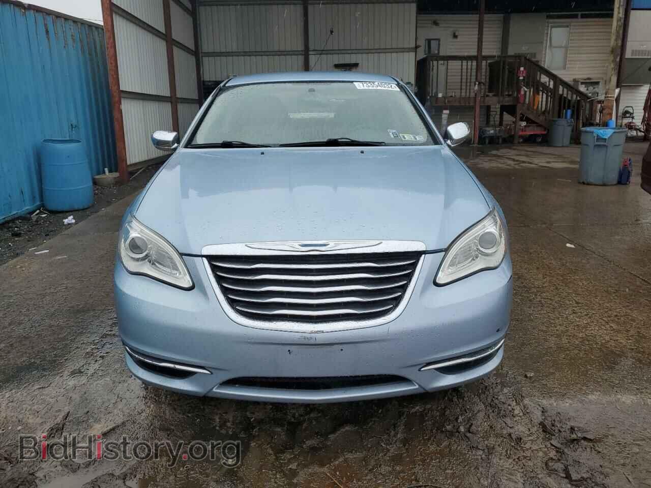2013 CHRYSLER 200 - VIN: 1C3CCBCG6DN659108 - Фото 5
