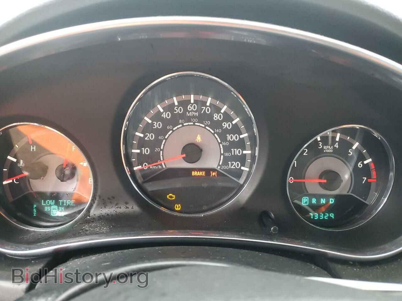 2013 CHRYSLER 200 - VIN: 1C3CCBCG6DN659108 - Фото 9