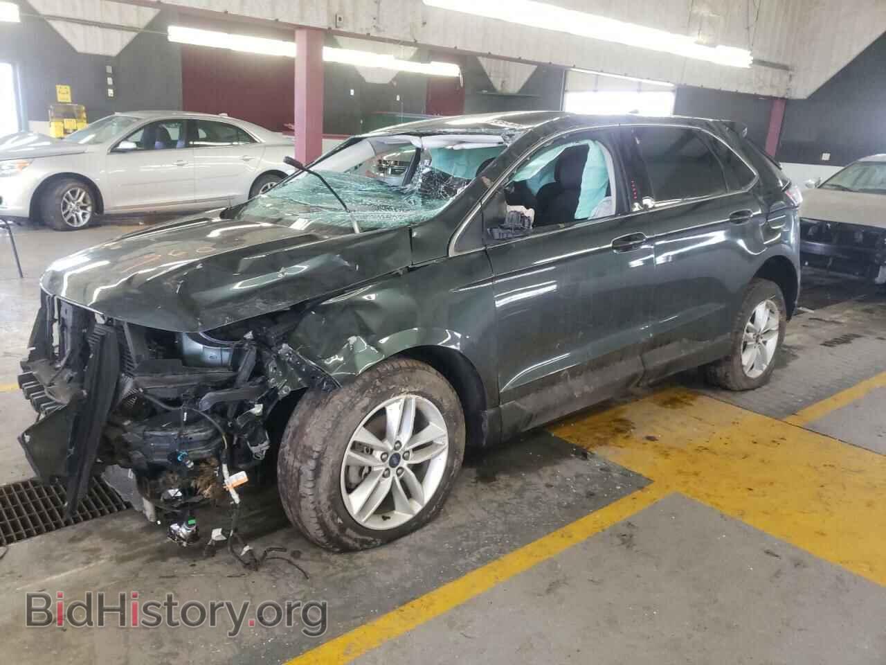 Photo 2FMTK3J84FBB86089 - FORD EDGE 2015