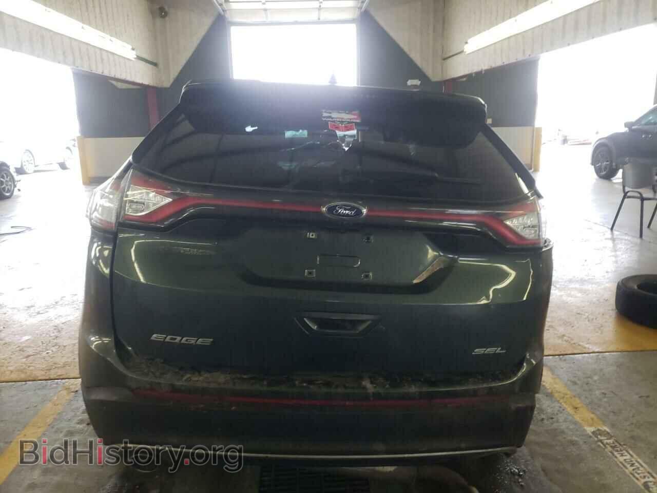 2015 FORD EDGE - VIN: 2FMTK3J84FBB86089 - Photo 6