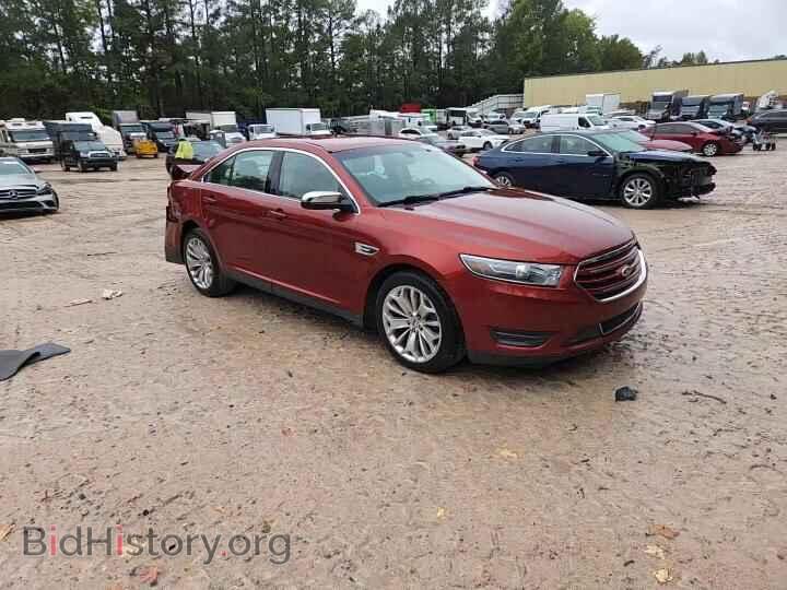 2014 FORD TAURUS - VIN: 1FAHP2F8XEG163704 - Photo 13